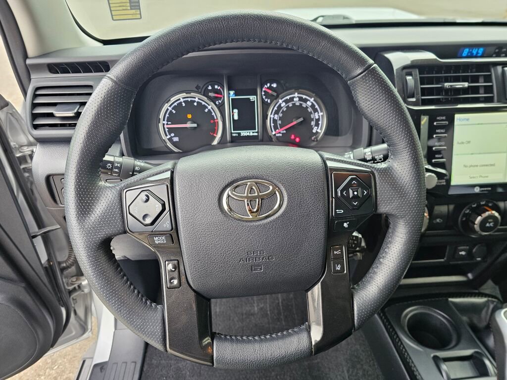 Used 2021 Toyota 4Runner TRD Off-Road image 22
