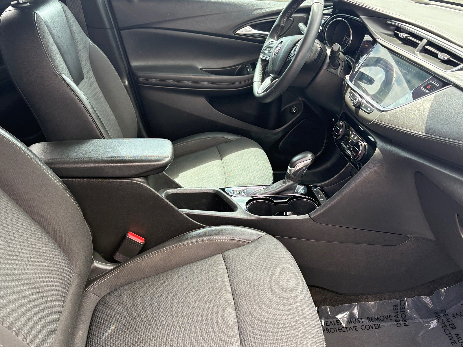 Used 2023 Buick Encore GX Select w/ Experience Buick Package FWD image 11