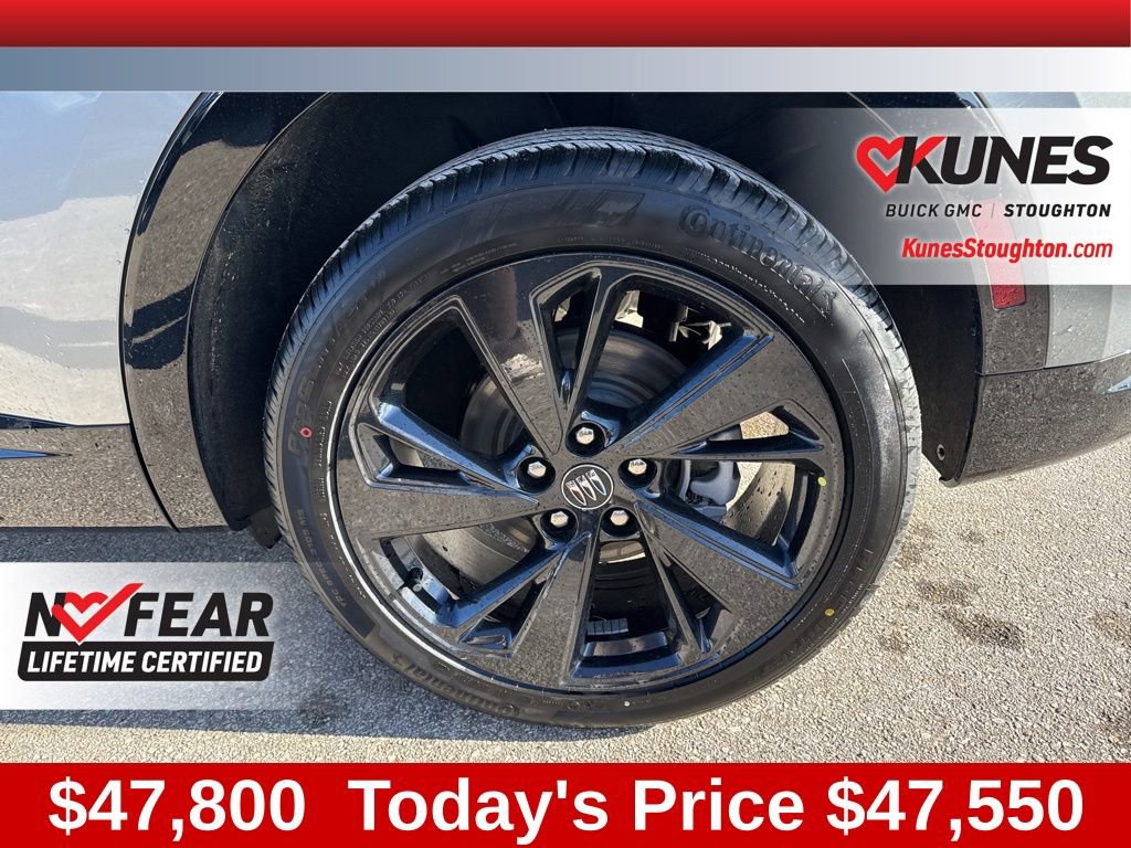 New 2026 Buick Envision Sport Touring image 16