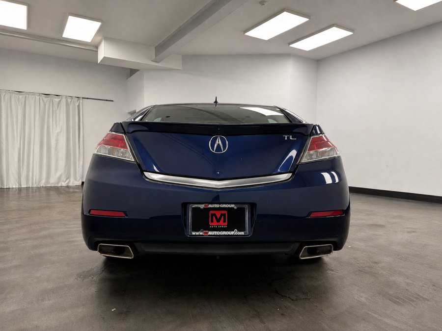 Used 2013 Acura TL w/ Technology Package FWD image 8
