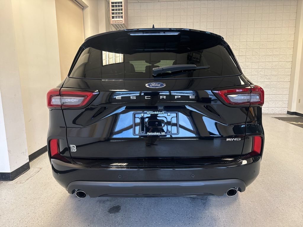Used 2024 Ford Escape ST-Line w/ Tech Pack #1 AWD/4WD image 44