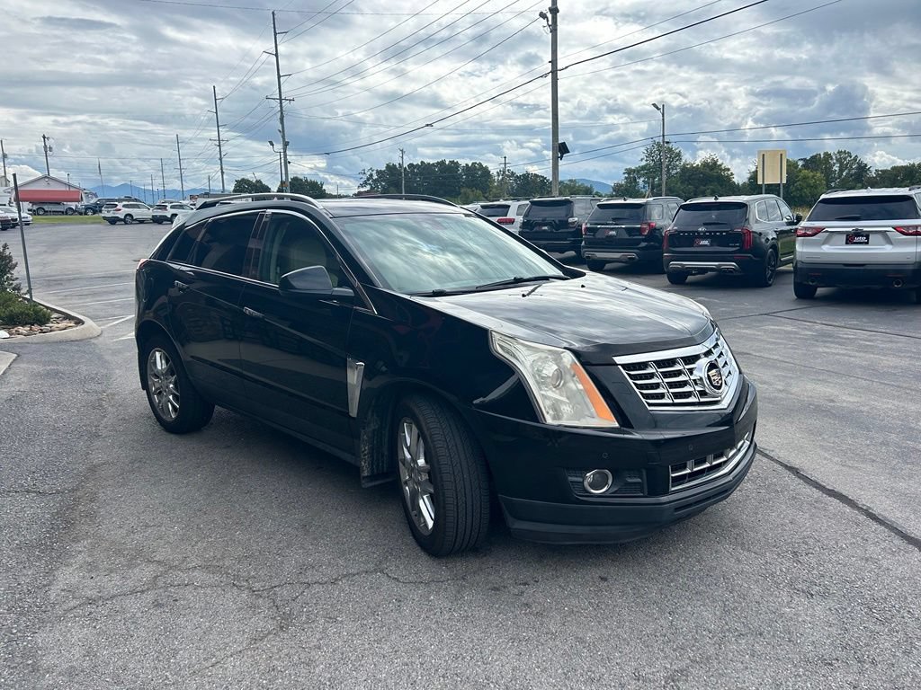 Used 2013 Cadillac SRX Performance w/ Driver Awareness Package FWD image 2