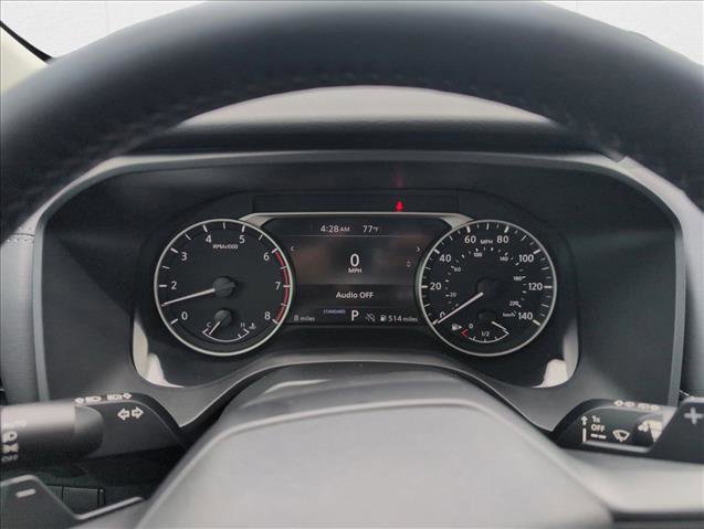 New 2026 Nissan Rogue SV image 14