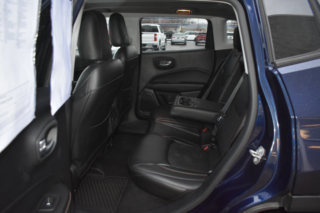 Used 2018 Jeep Compass Latitude w/ Popular Equipment Group image 33