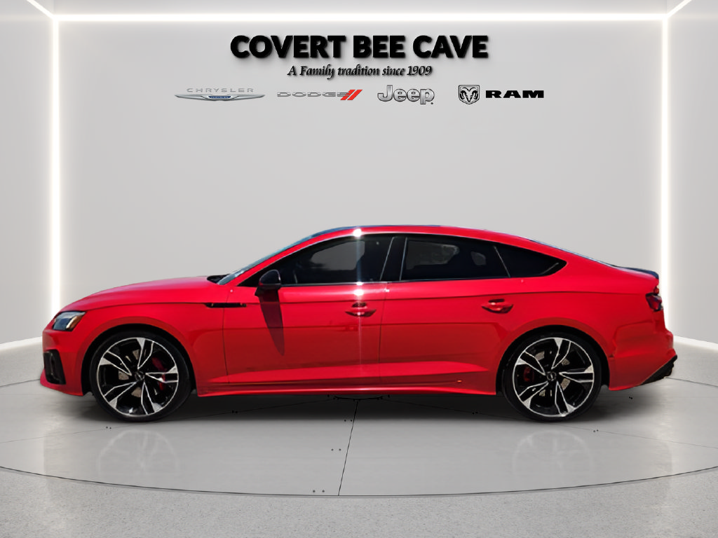 Used 2024 Audi S5 Prestige AWD/4WD image 4