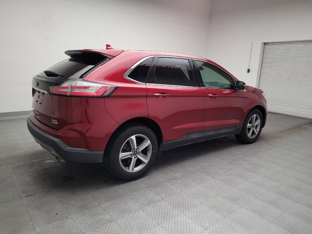 Used 2019 Ford Edge SEL w/ Equipment Group 201A FWD image 10