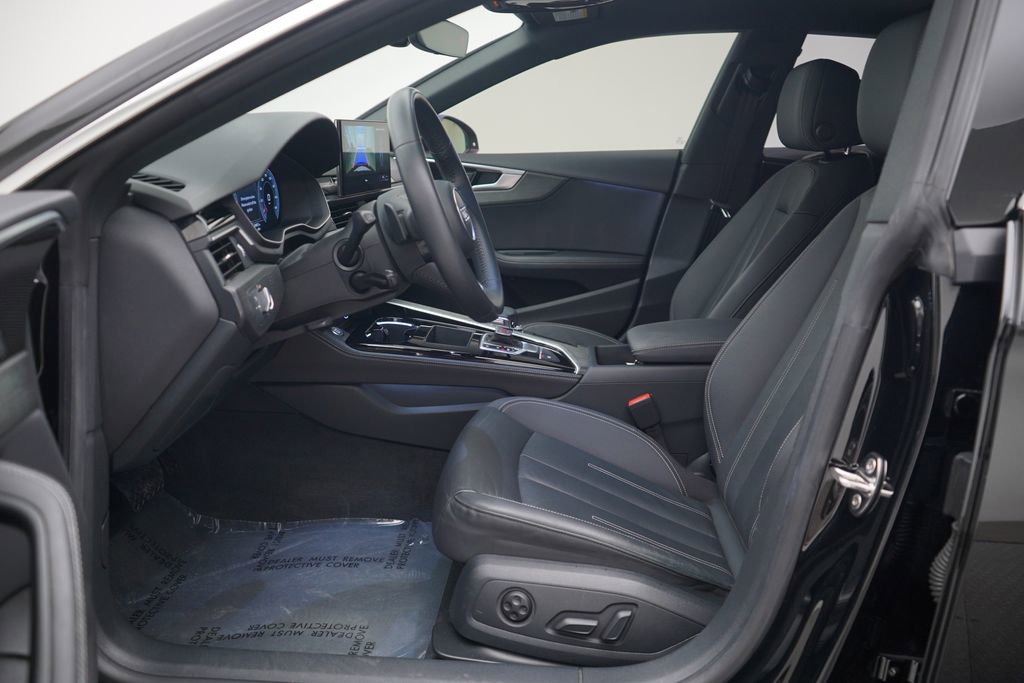 Used 2020 Audi A5 2.0T Premium Plus w/ Premium Plus image 6