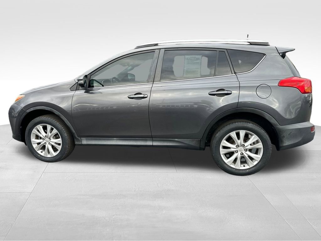Used 2013 Toyota RAV4 Limited video 2