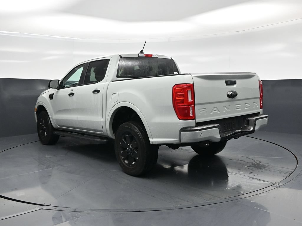 Used 2023 Ford Ranger XLT w/ Equipment Group 301A Mid RWD image 7