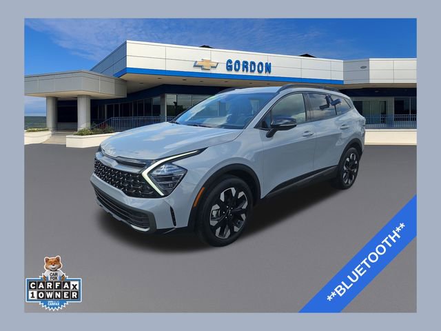 Used 2024 Kia Sportage X-Line image 1