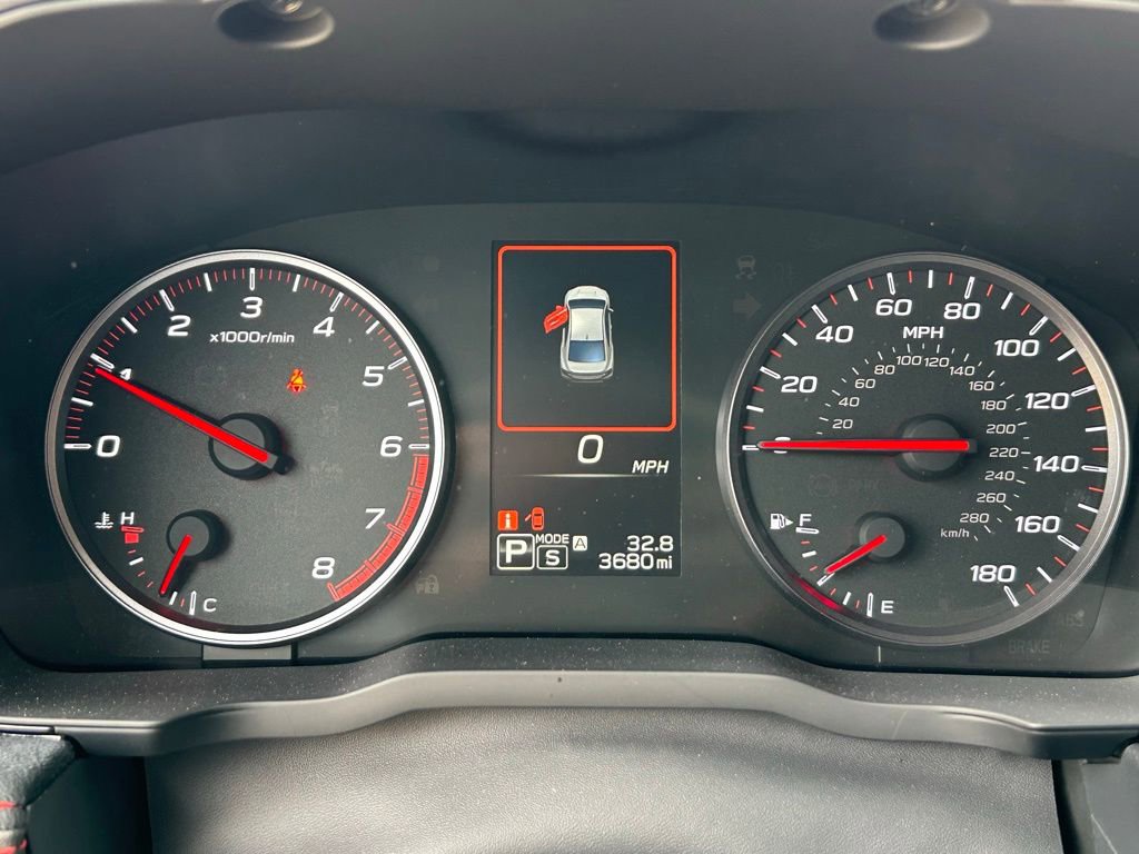 Used 2022 Subaru WRX GT AWD/4WD image 16
