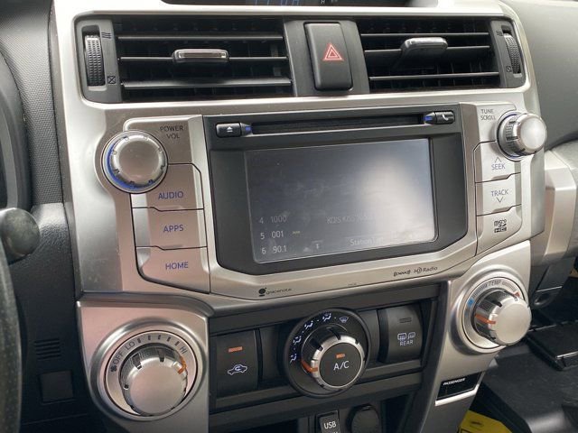 Used 2018 Toyota 4Runner SR5 RWD image 19