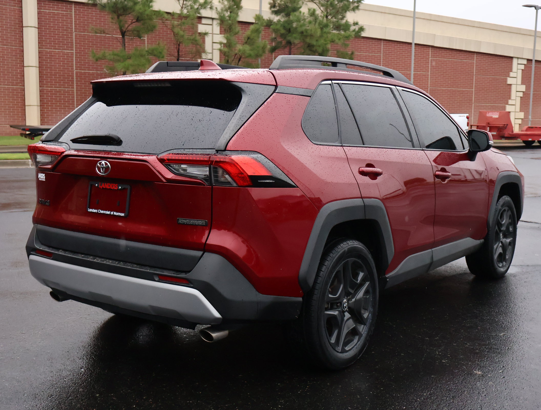 Used 2023 Toyota RAV4 Adventure AWD/4WD image 27