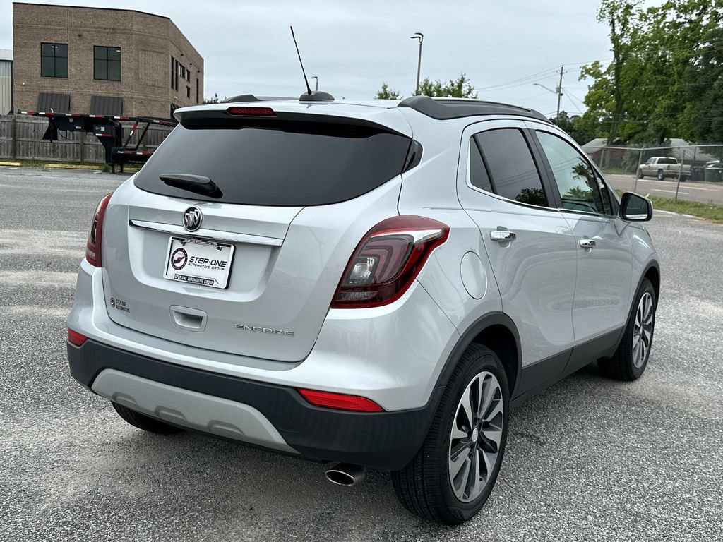 Used 2021 Buick Encore Preferred FWD image 6