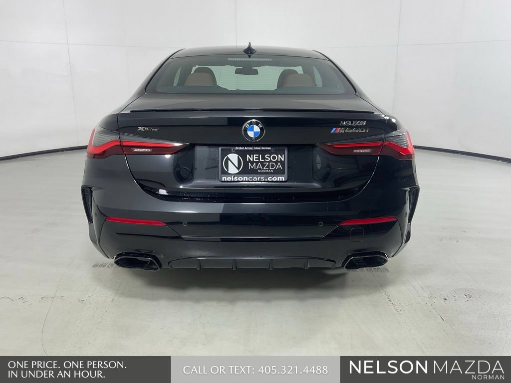 Used 2022 BMW 440i xDrive Coupe AWD/4WD image 7