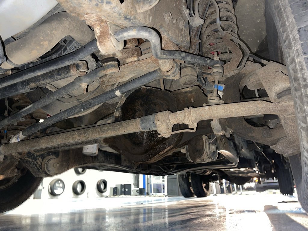 Used 2011 Ford F350 King Ranch w/ FX4 Off Road Pkg image 16