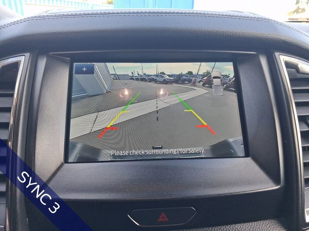 Used 2022 Ford Ranger Lariat w/ Equipment Group 501A High image 31