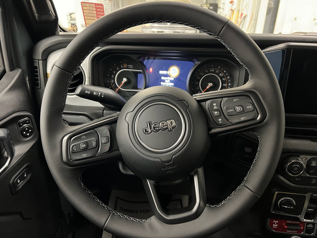 New 2026 Jeep Gladiator Willys image 12