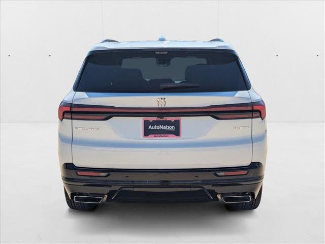 New 2026 Buick Enclave Sport Touring w/ Power Package FWD image 9