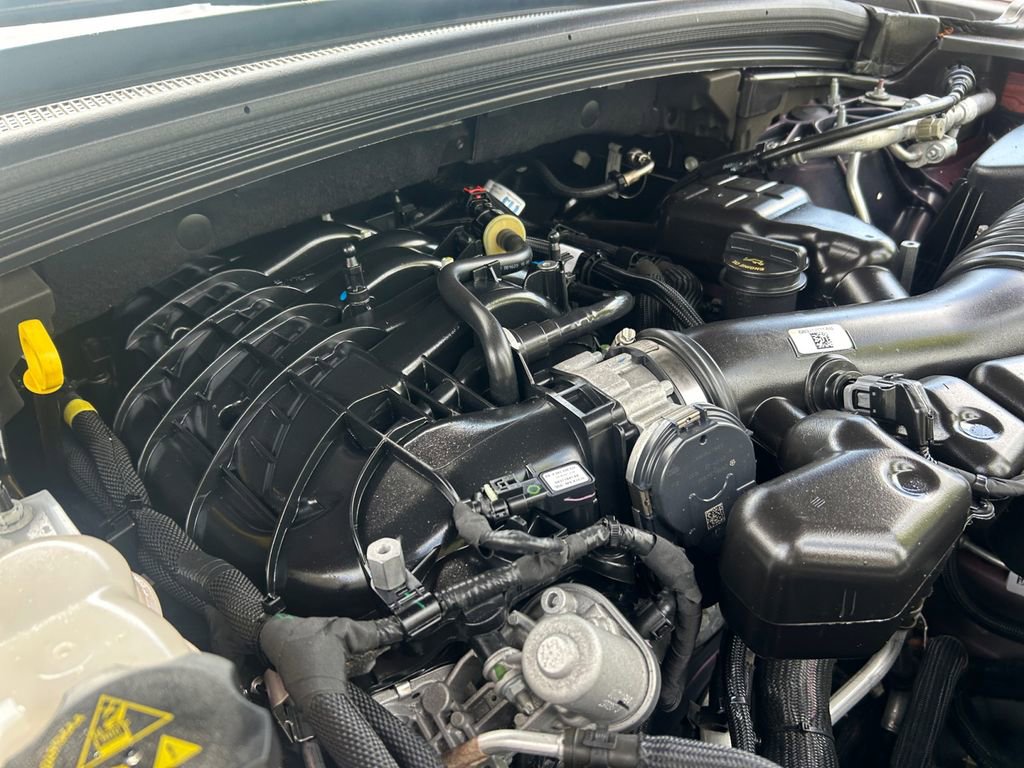 Used 2024 Jeep Grand Cherokee Altitude image 31