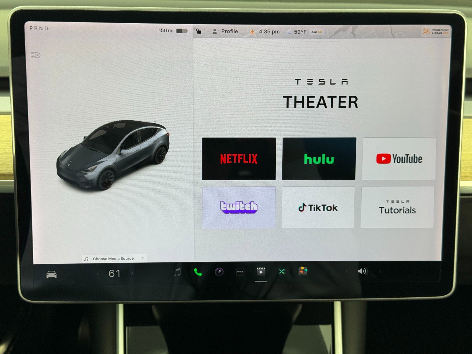 Used 2021 Tesla Model Y Long Range image 23