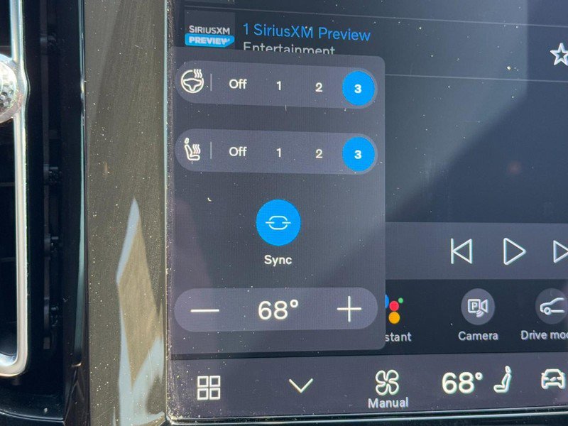 Certified 2023 Volvo C40 P8 Recharge Ultimate image 21