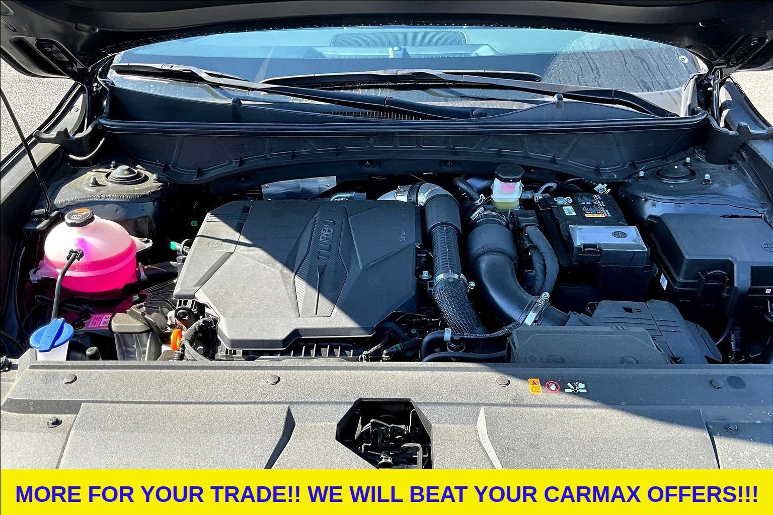 New 2026 Hyundai Santa Cruz Limited AWD/4WD image 14