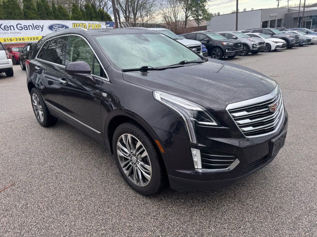 Used 2018 Cadillac XT5 Premium Luxury AWD/4WD image 7