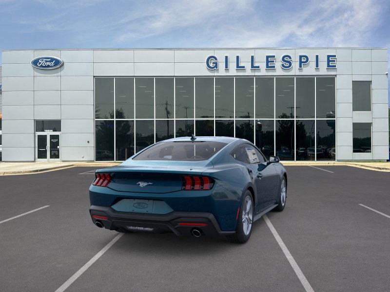 New 2026 Ford Mustang Coupe image 8