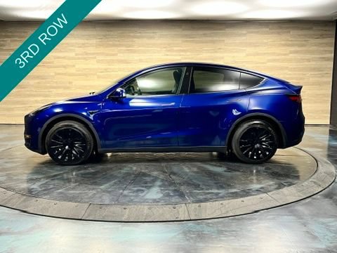 Used 2025 Tesla Model Y Long Range AWD/4WD image 22