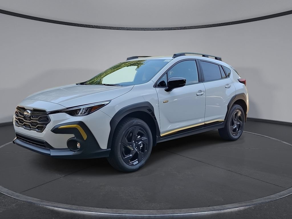 New 2026 Subaru Crosstrek 2.5i Sport AWD/4WD image 10