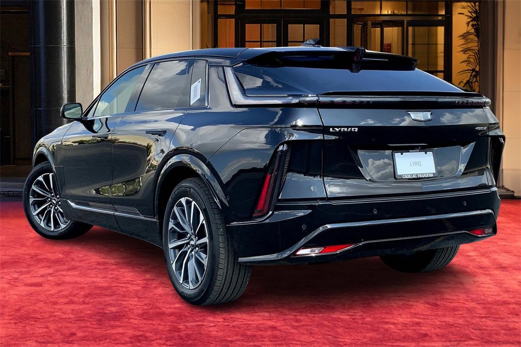 New 2026 Cadillac Lyriq Sport image 4