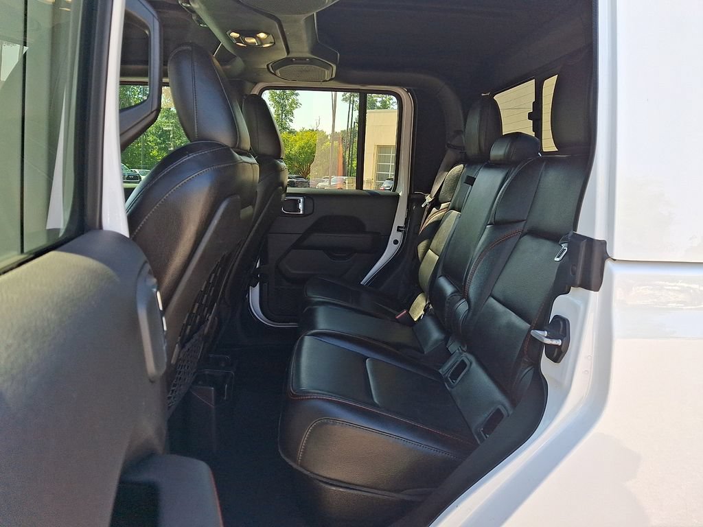 Used 2021 Jeep Gladiator Rubicon AWD/4WD image 10