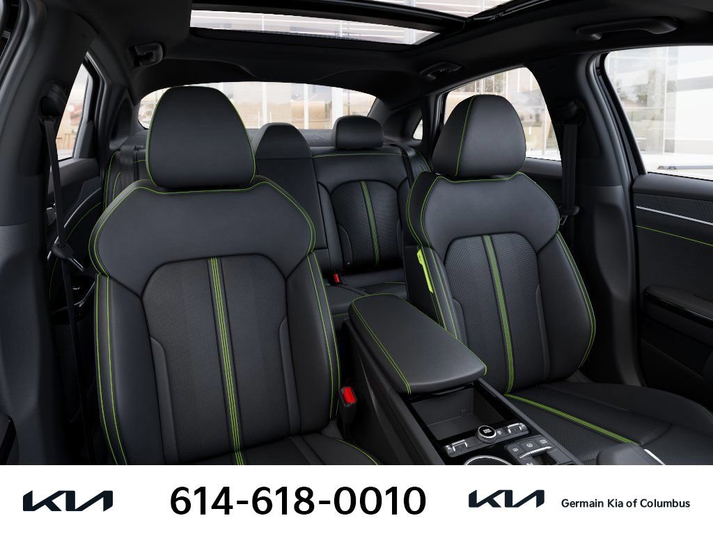 New 2026 Kia K5 GT FWD image 18
