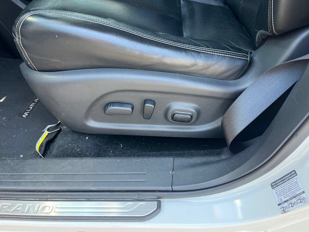 Used 2015 Nissan Murano SL w/ Cargo Package FWD image 13