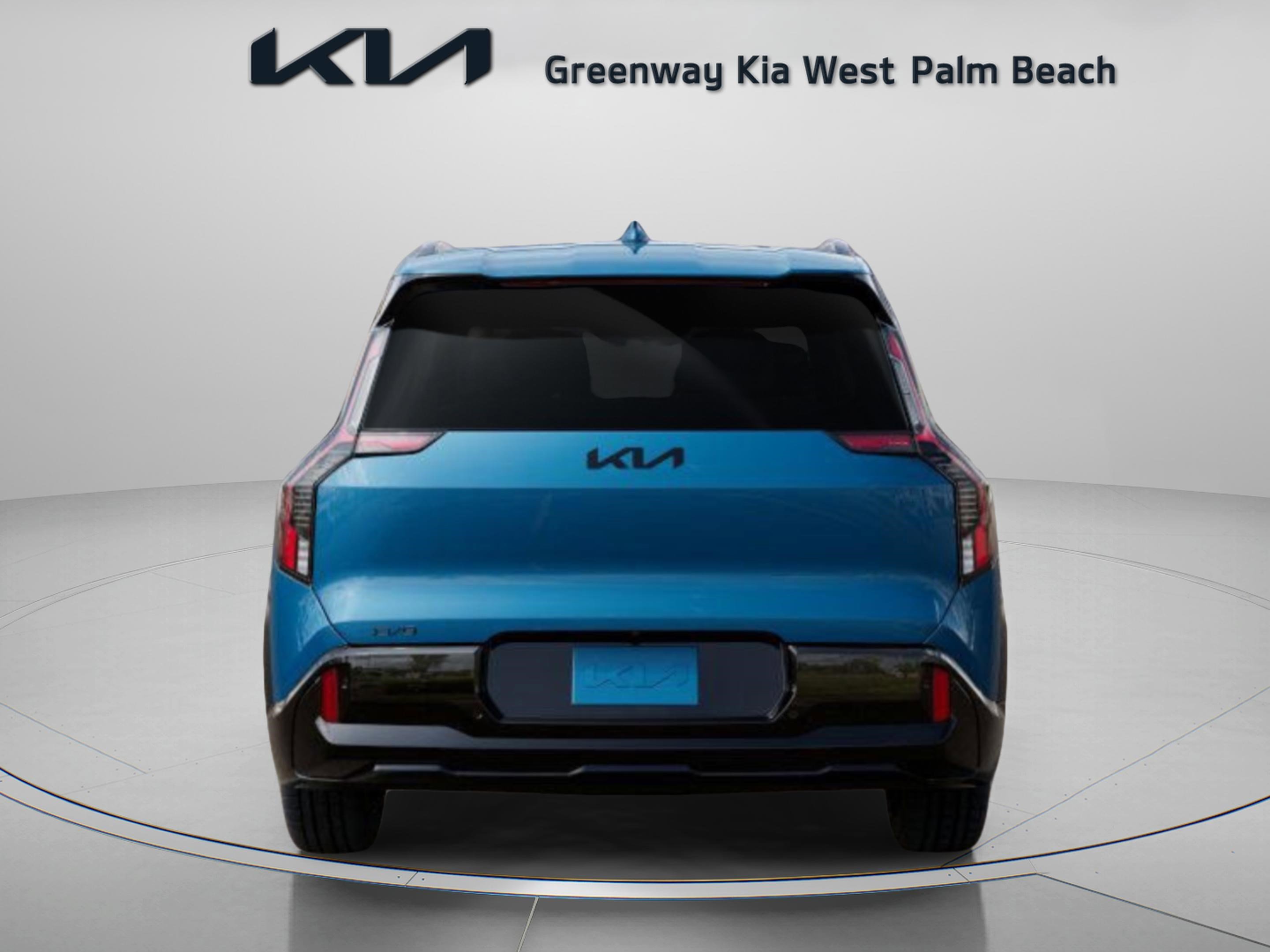New 2026 Kia EV9 Land w/ Nightfall Edition Package image 7
