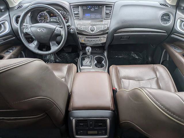 Used 2020 INFINITI QX60 Luxe w/ Essential Package AWD/4WD image 17