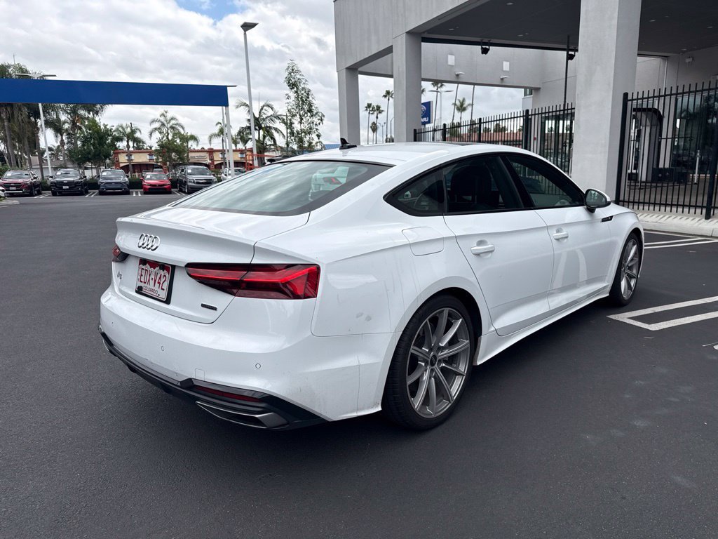 Used 2025 Audi A5 2.0T Premium AWD/4WD image 9