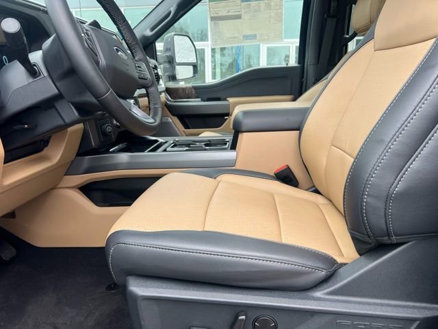 New 2026 Ford F350 Lariat image 4