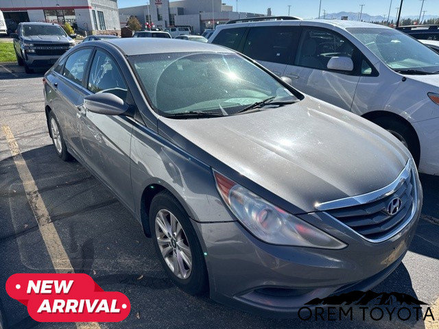 Used 2011 Hyundai Sonata GLS w/ Popular Equipment Pkg 2