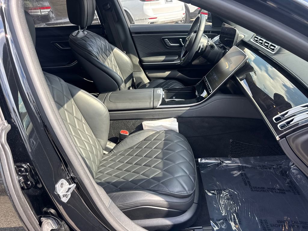Used 2022 Mercedes-Benz S 500 4MATIC image 13