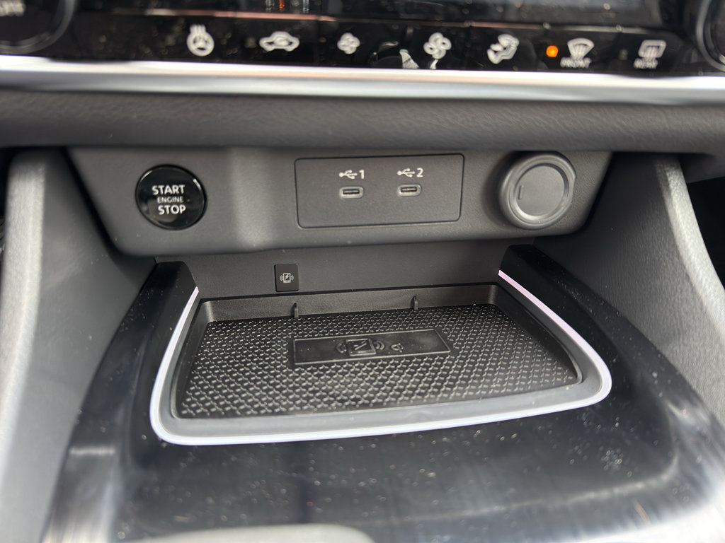 New 2026 Nissan Rogue SV AWD/4WD image 20