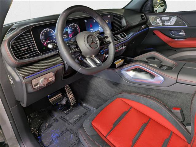 New 2026 Mercedes-Benz GLE 53 AMG 4MATIC image 3