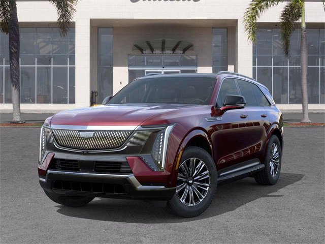 New 2026 Cadillac Escalade IQ Luxury 1 image 6