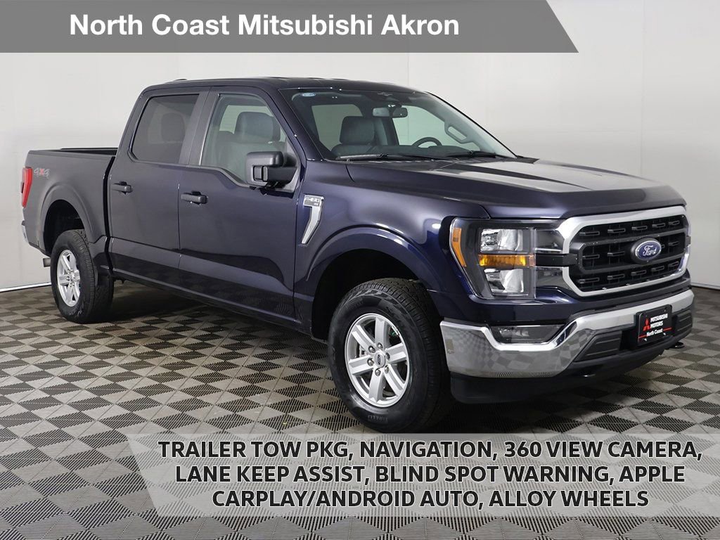 Used 2023 Ford F150 XLT w/ Trailer Tow Package image 1