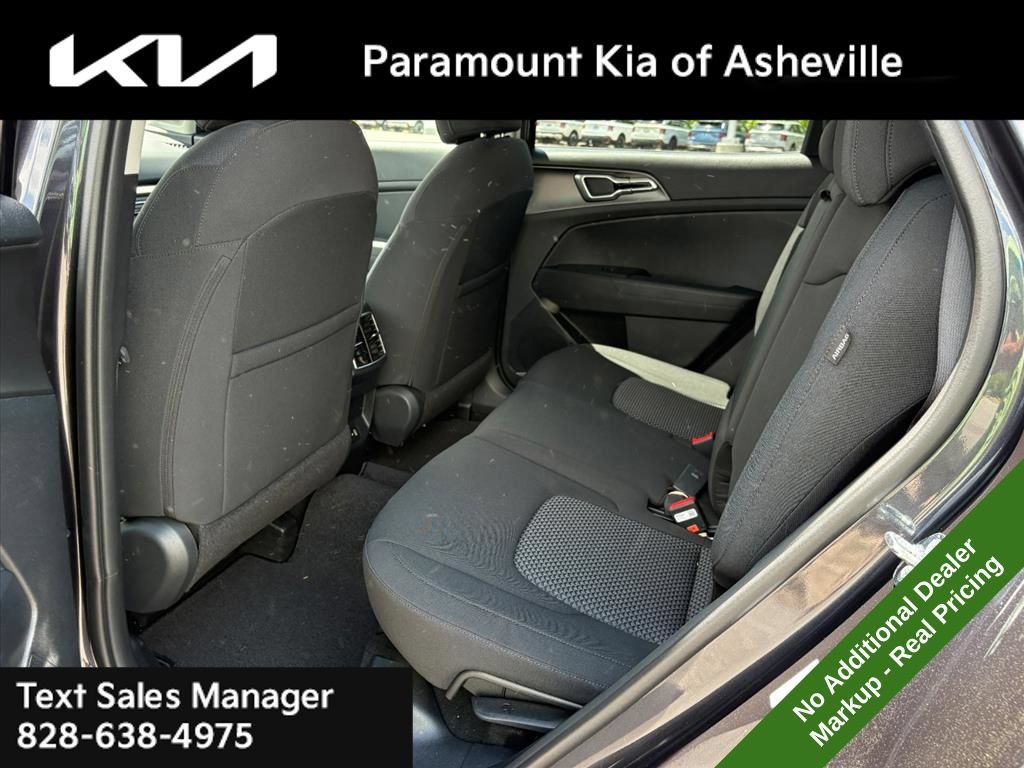 New 2026 Kia Sportage LX AWD/4WD image 20