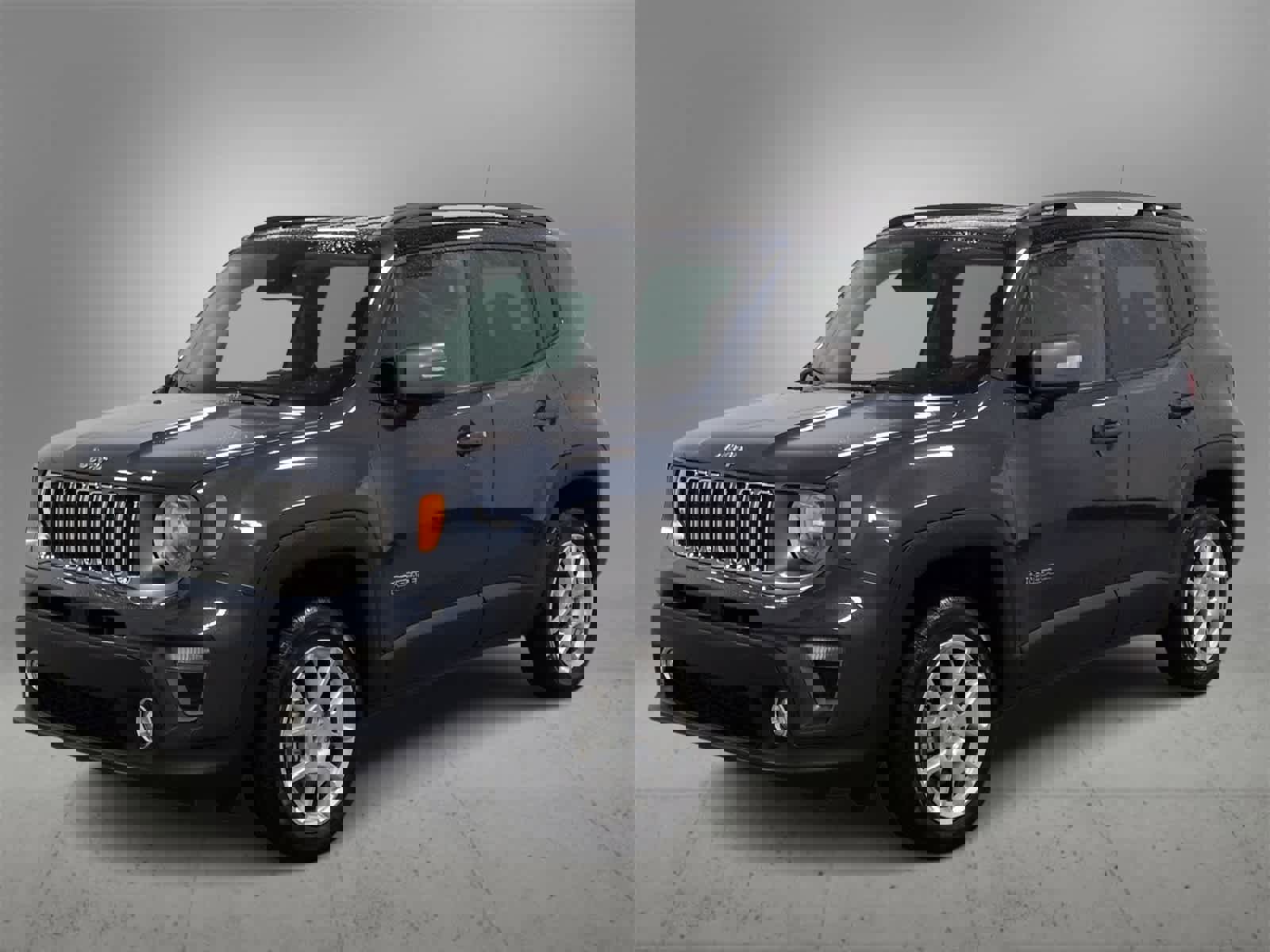Certified 2021 Jeep Renegade Limited image 4