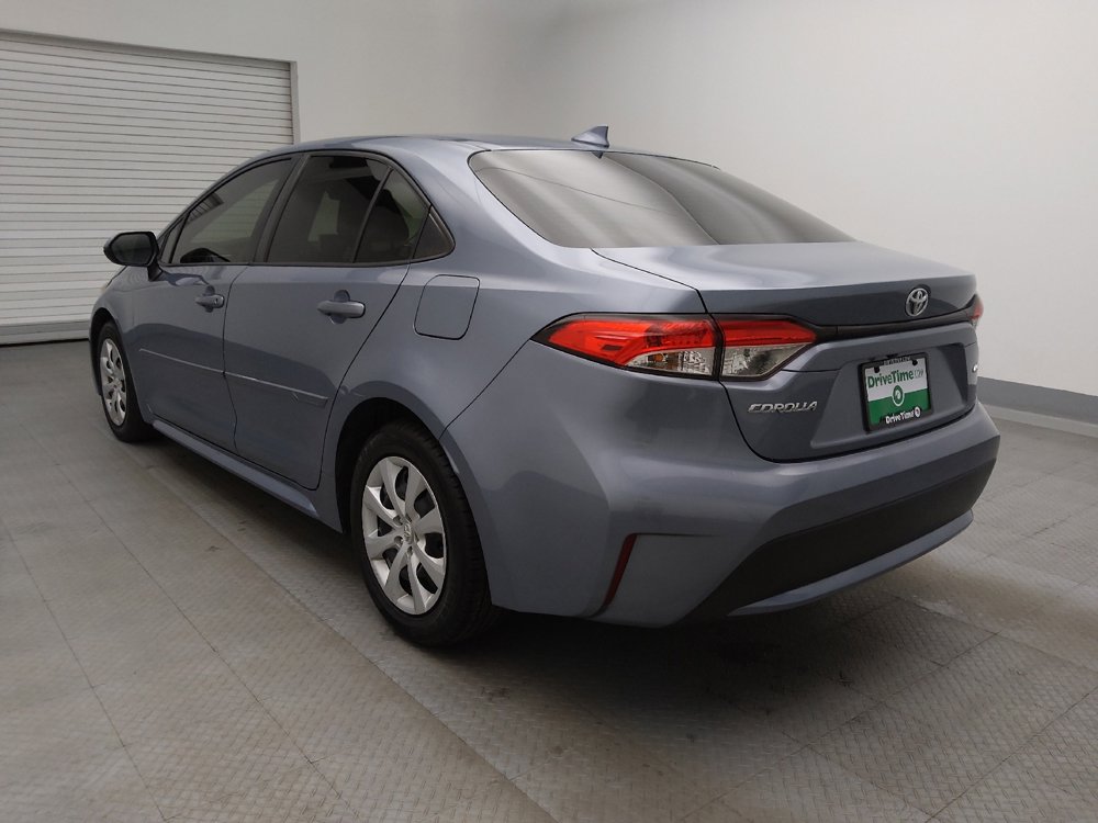 Used 2021 Toyota Corolla LE FWD image 5
