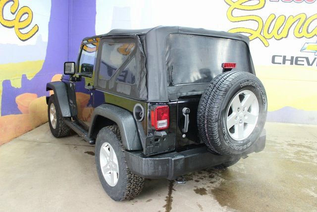 Used 2015 Jeep Wrangler Sport w/ Quick Order Package 23S image 6