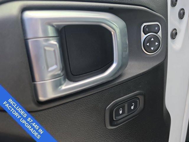 Used 2021 Jeep Wrangler Unlimited Sport AWD/4WD image 22